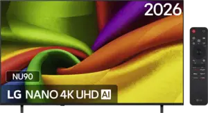 LG 75NU900B6LA NANO 4K UHD TV Smart TV (2026)