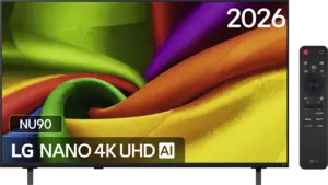 LG 50NU900B6LA NANO 4K UHD TV Smart TV (2026)