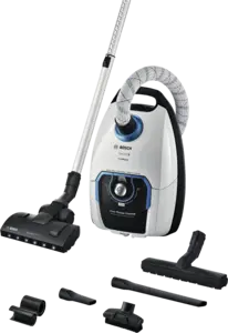 BOSCH BGL8SIL1L Serie 8 ProSilence Stofzuiger met Zak 