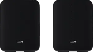 Sound Lite Twin Pack zwart