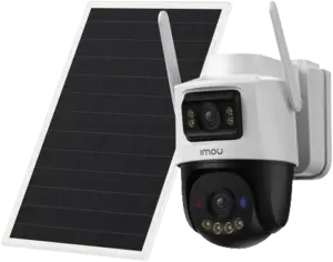 Imou AOV Dual 5MP + 5MP Draadloze Outdoor Beveiligingscamera