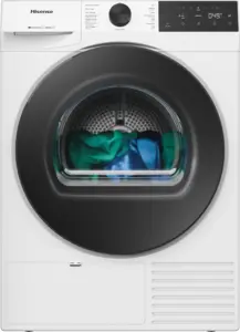 Hisense DH3E900BWCB Warmtepompdroger