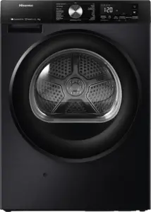 Hisense DH3S902BBCC Warmtepompdroger