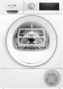 Siemens WQ43G1DENL iQ500 extraKlasse Warmtepompdroger