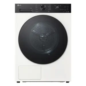 LG RHX5010THB Warmtepompdroger 