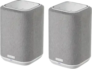 EP:Bundel Denon Home 150 NV Wit Duo Set