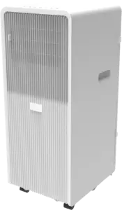 Qlima P 335 SMART Mobiele Airco