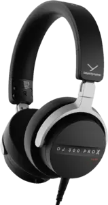 DJ 300 Pro X Club Wired