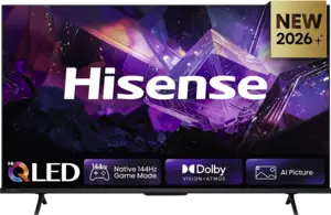 Hisense 43E79S PRO QLED 4K TV (2026)