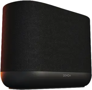 Denon Home 400 Zwart