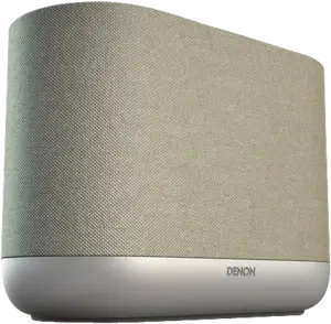 Denon Home 400 Zilver 