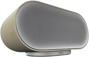 Denon Home 600 Zilver 