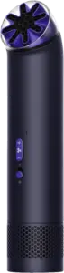 Dyson HushJet Mini Cool Ventilator Ink/Cobalt