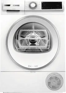 BOSCH WQJ23209NL Serie 6 EXCLUSIV Warmtepompdroger