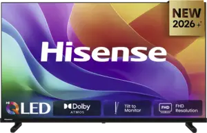 Hisense 32A59S Hi-QLED FHD 60Hz Smart TV (2026)