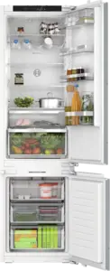 BOSCH KIN96ADC0 Serie 6 Inbouw Koel-vriescombinatie