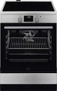 AEG CIB6646ABM Elektrisch Fornuis