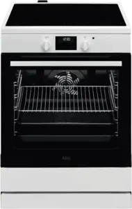 AEG CIB6642ABW Elektrisch Fornuis