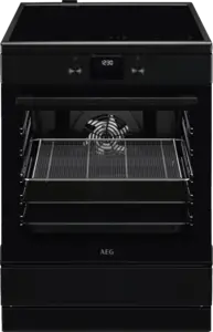 AEG CIB6640AAB Elektrisch Fornuis