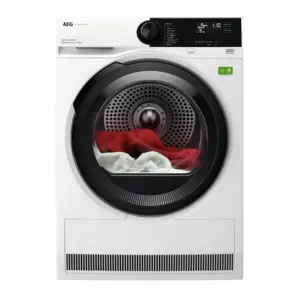 AEG TR85ESSEN 8000 AbsoluteCare Warmtepompdroger