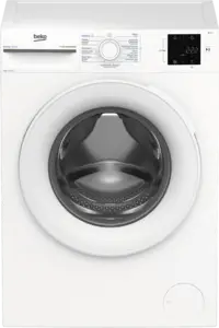 Beko BM3WFU38412CW Wasmachine