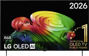 LG OLED55B6ELC OLED TV (2026)