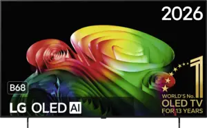 LG OLED65B6ELC OLED TV (2026)