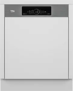 Beko BDSN36540XP Inbouw Vaatwasser