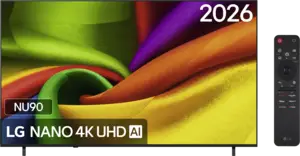 LG 98NU900B6LB NANO 4K UHD TV Smart TV (2026)