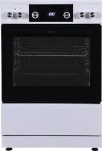 ETNA FI660WIT Inductie / Elektro Fornuis