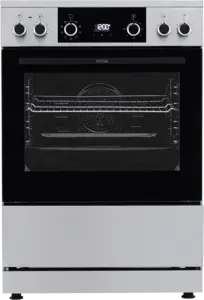 ETNA FI660RVS Inductie / Elektro Fornuis