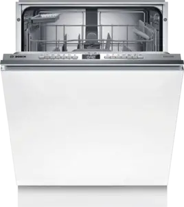 BOSCH SMV4HLX11E Serie 4 EXCLUSIV Inbouw Vaatwasser