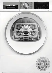 BOSCH WQG243DENL Serie 6 Warmtepompdroger 