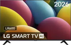 LG 32LR60006LA Full HD TV (2026)