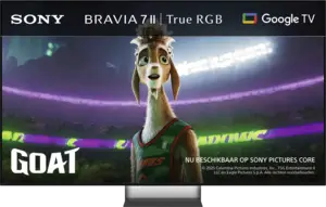 Sony 55" BRAVIA 7- 4K RGB-LED TV (2026)