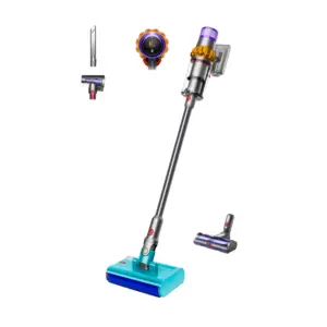 Dyson V15s Detect Submarine Steelstofzuiger met Dweilfunctie