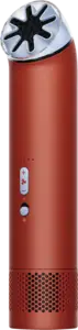 Dyson HushJet Mini Cool ventilator Carnelian/Sky