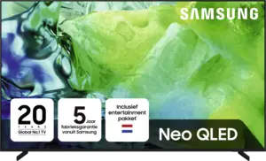 Samsung 85" Neo QLED 4K QN80H Mini LED (2026)