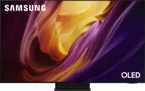 Samsung 55" OLED 4K S95H (2026)