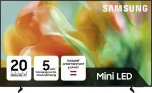 Samsung 55" Mini LED 4K M82H (2026)