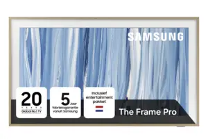 Samsung The Frame Pro 55LS03HW (2026)