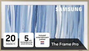 Samsung The Frame Pro 75LS03HW (2026)