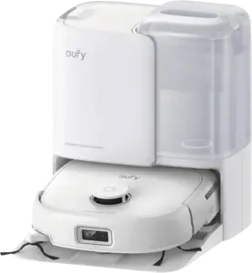 eufy Omni E25 Robotstofzuiger - Wit 