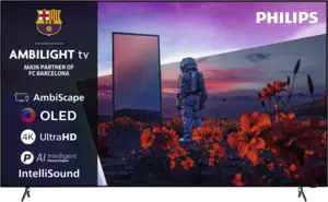 Philips 77OLED811 4k OLED Ambilight TV 77 inch XL (2026)