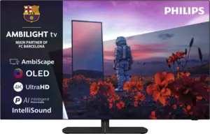 Philips 48OLED811 4k OLED Ambilight TV 48 inch (2026)