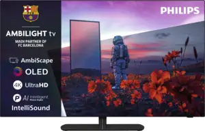 Philips 42OLED811 4k OLED Ambilight TV 42 inch (2026)