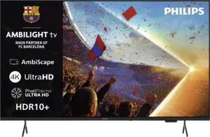 Philips 55PUS8001 4k UHD LED Ambilight TV 55 inch (2026)