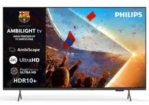 Philips 50PUS8001 4k UHD LED Ambilight TV 50 inch (2026)