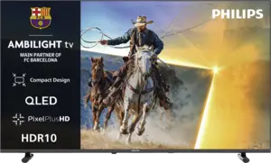 Philips 32PQS6901 QLED Smart TV 32 inch (2026)