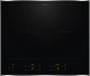 Miele KM 8565 FR Inbouw Inductiekookplaat